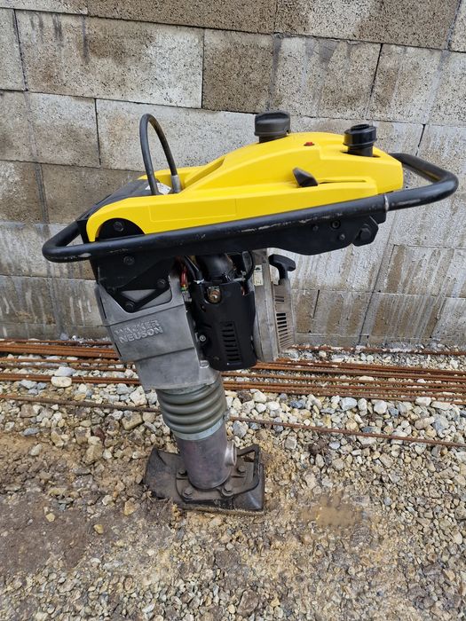 Mai Compactor wacker Neuson bs50-2 plus 2020
