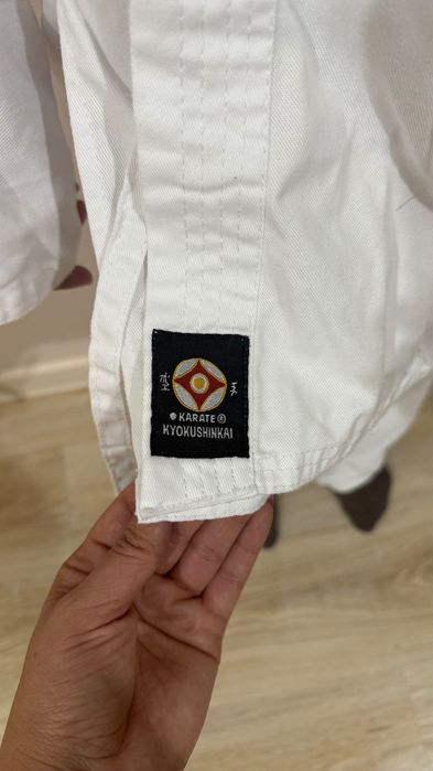 Кимоно для каратэ