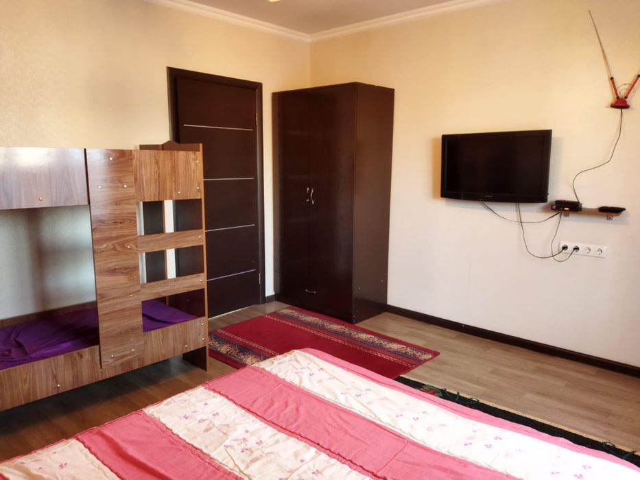 Посуточно хостел Room Hostel Dostyk