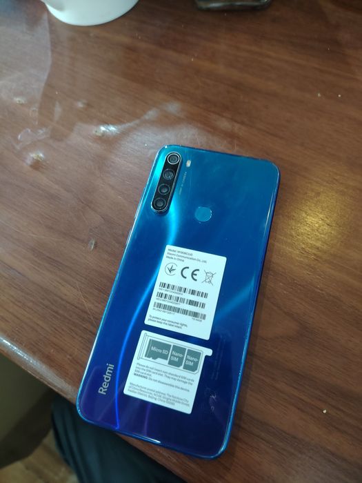 Redmi not 8 состаяние как новые