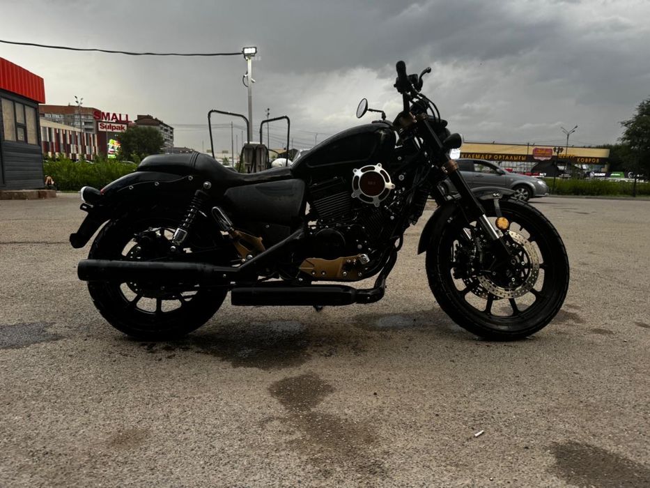 Продам мотоцикл