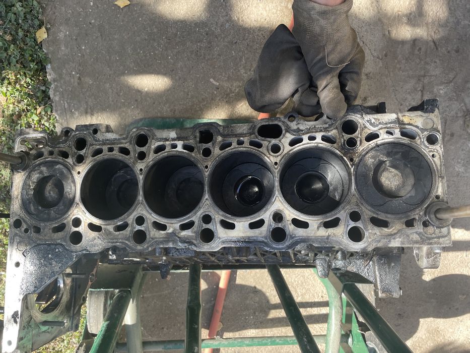 Bmw e70 e60 e90 двигател m57 3.0d на части