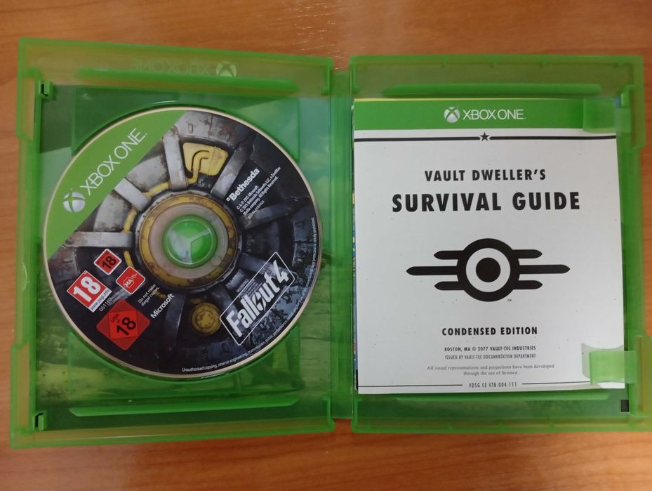 Fallout 4 - Xbox One