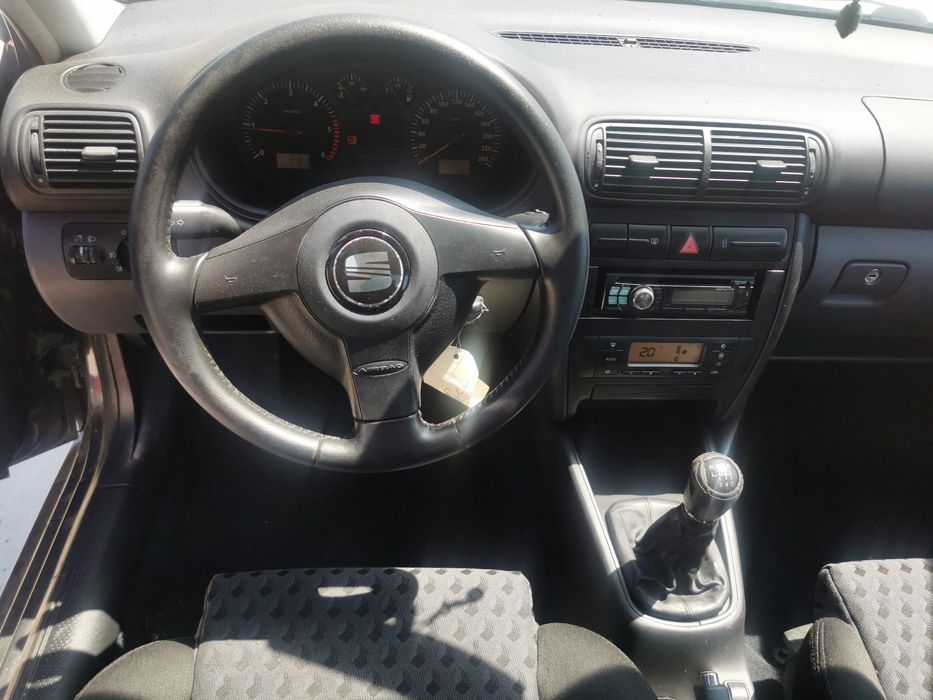 Сеат Леон 1.9 TDI ARL 150к.с. На части