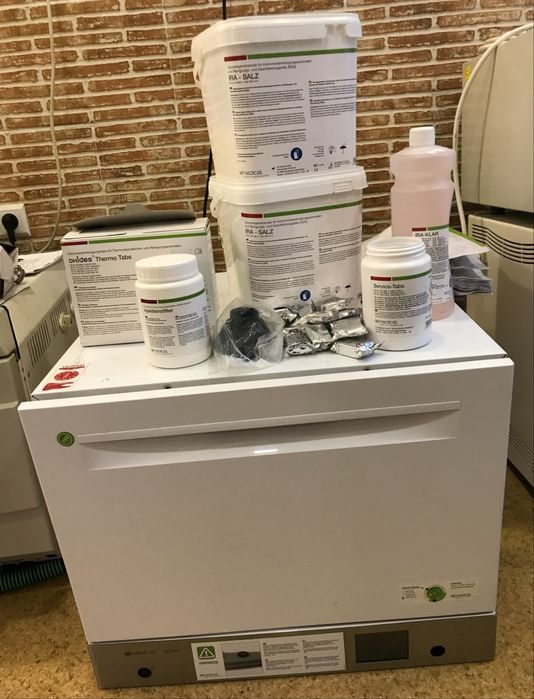 Aparat termodezinfectie sterilizator IC Medical HD450 autoclav