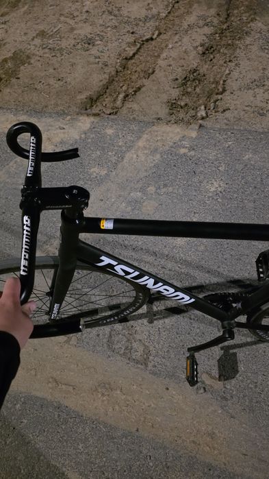 Продам fixed gear tsunami snm 100