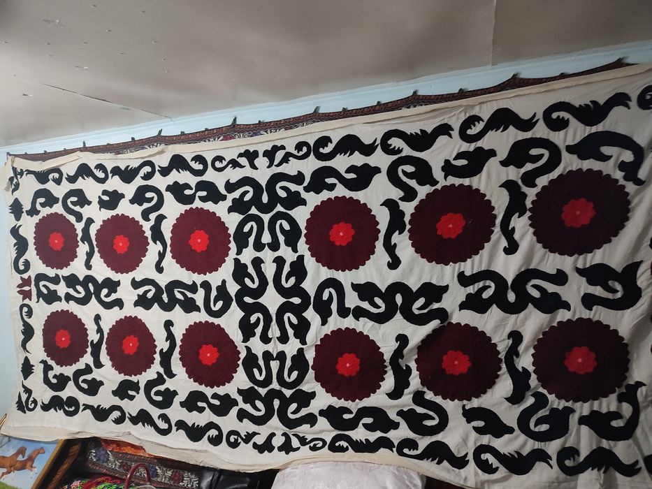 Самаркандская Кашта