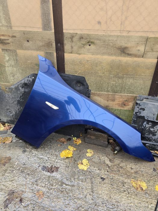 Aripă dreapta față bmw e60