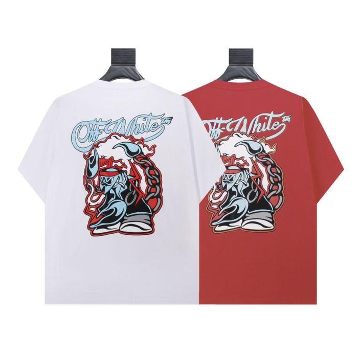 Tricou Off-White PREMIUM Quality !!