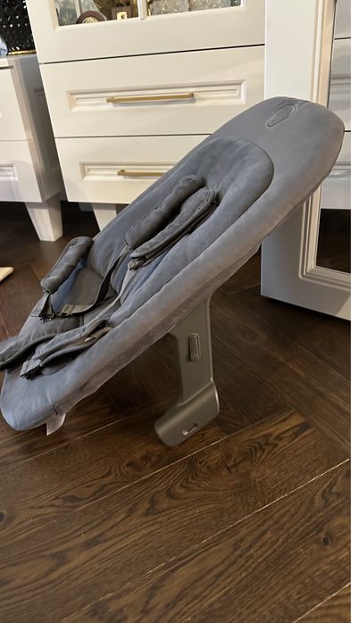 Bugaboo giraffe newborn set детский шезлонг