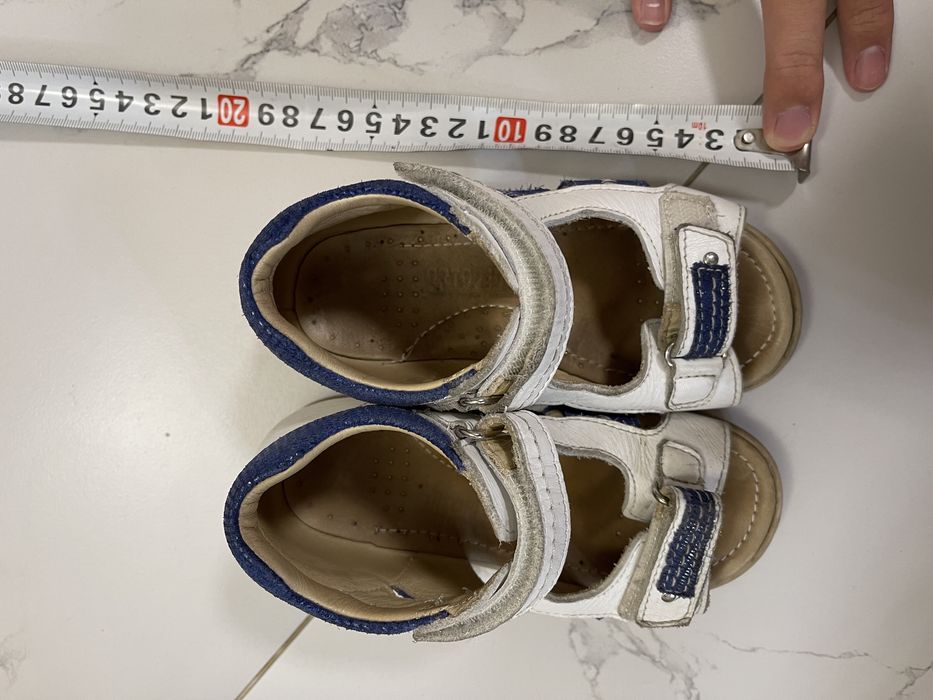 Сандали детские ORTOPEDIA раз 25