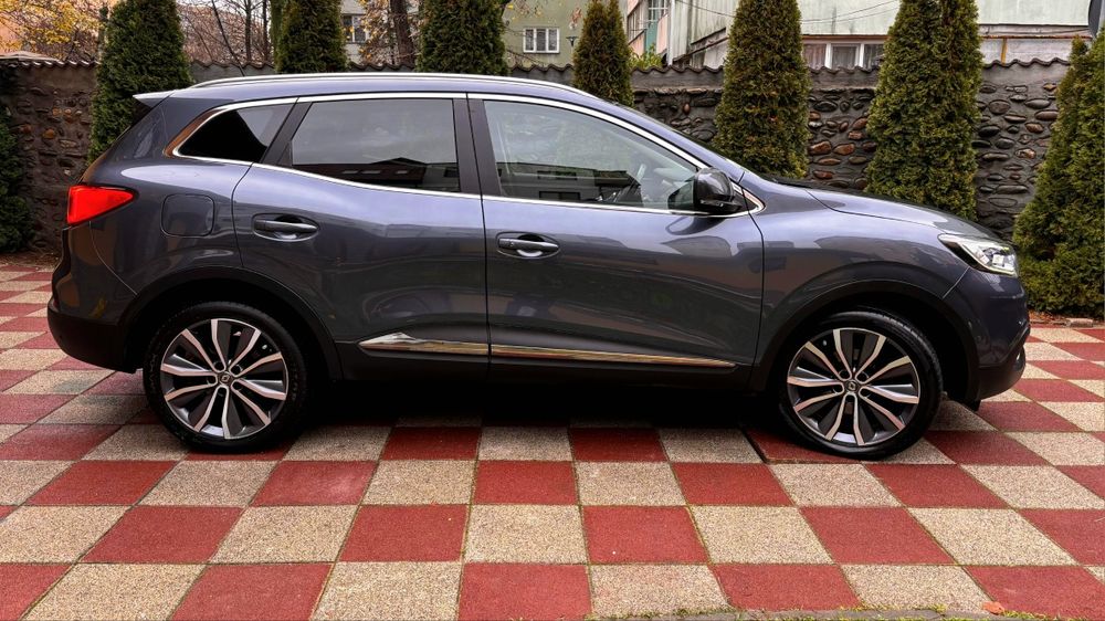 Renault Kadjar Intens 1.6dci 130cp 2016.10 Euro 6 recent impor