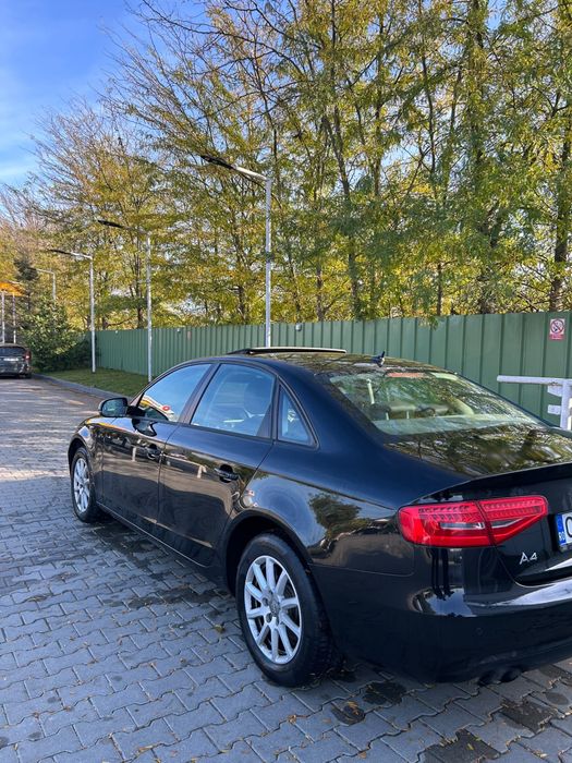 AUDI A4 2013 — imagine 5