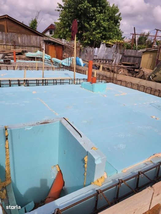 Casa 4 camere, 140 mp, 2027, Saucesti - Bacau