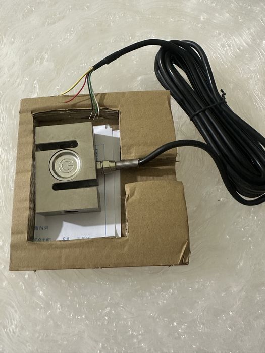 Тензодатчик S образный 1000кг