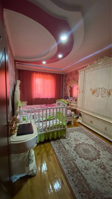 Чиланзар ц квартал 3-х комнатная банковская квартира срочно продается!