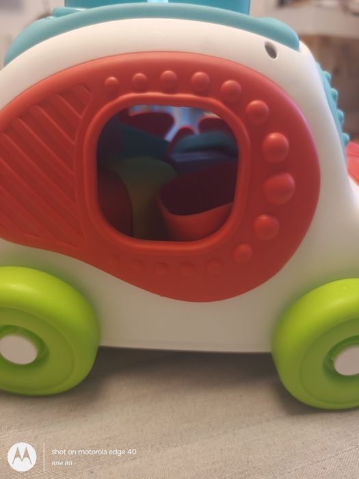 Монтесори и образователни играчки