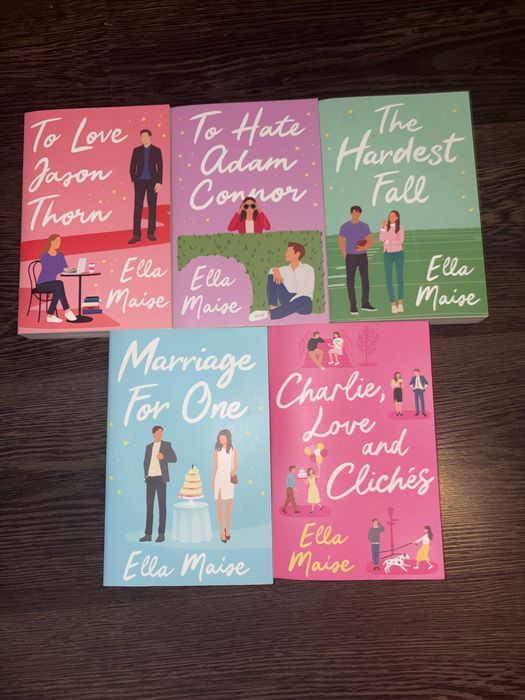 Книги на английски език