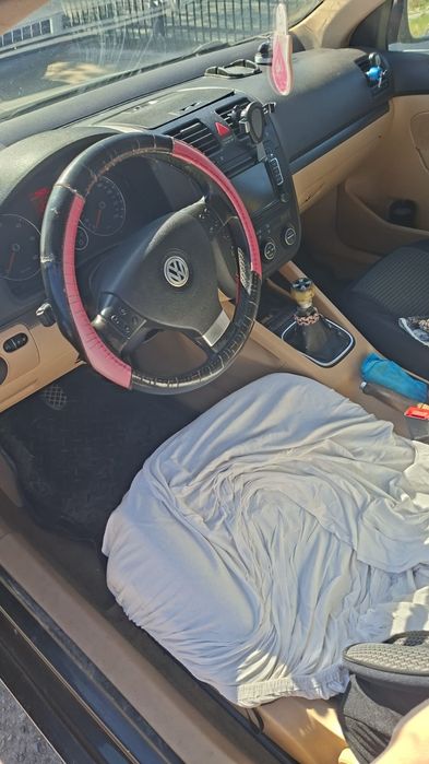 Vand auto WW GOLF  2009