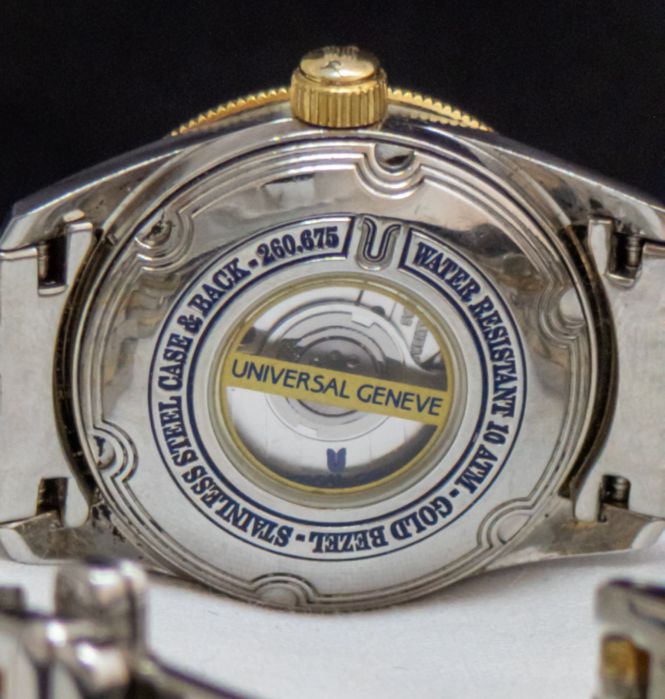 Дамски часовник Universal Genève Automatic