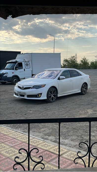 камри 75 оригинал диска