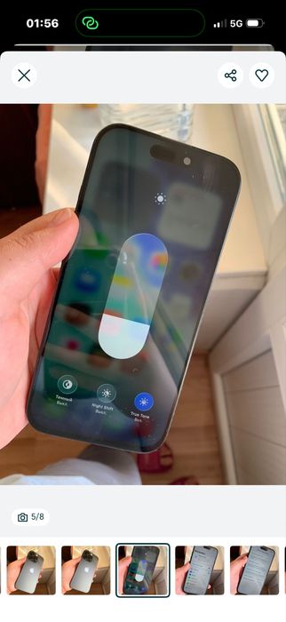 Продам срочно телефон Айфон 16PRO