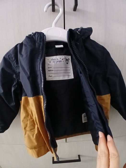 Продам куртку весна