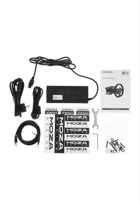 Moza R5 Direct Drive