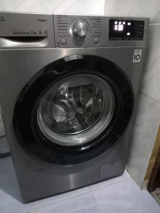 Стиральная машина LG