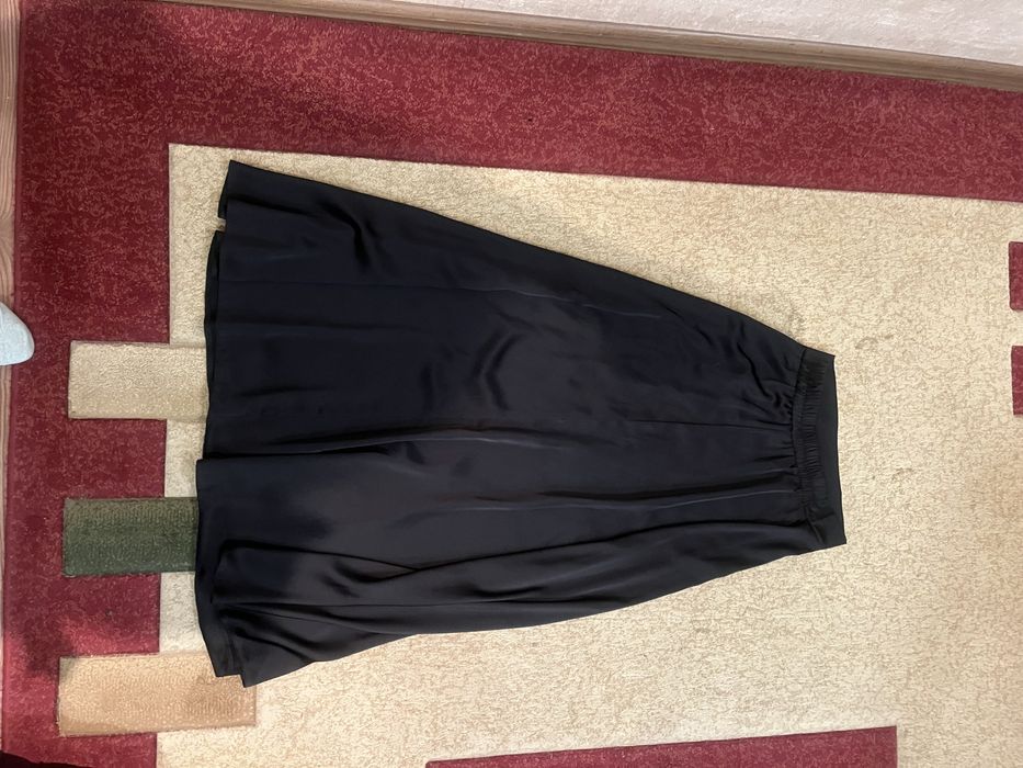 Юбка длинная размер М