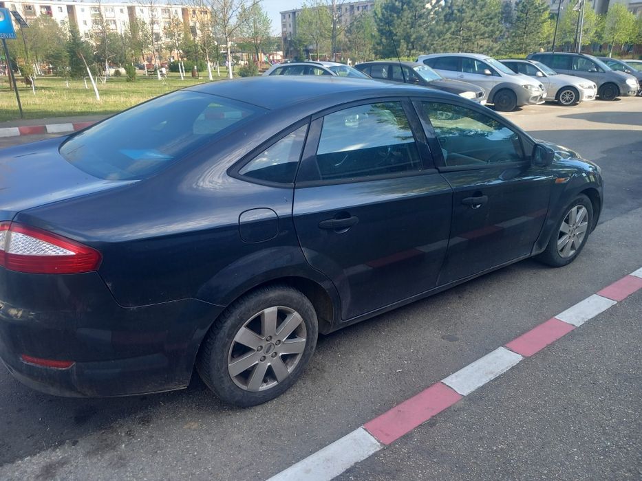 FORD Mondeo 2008 — imagine 4