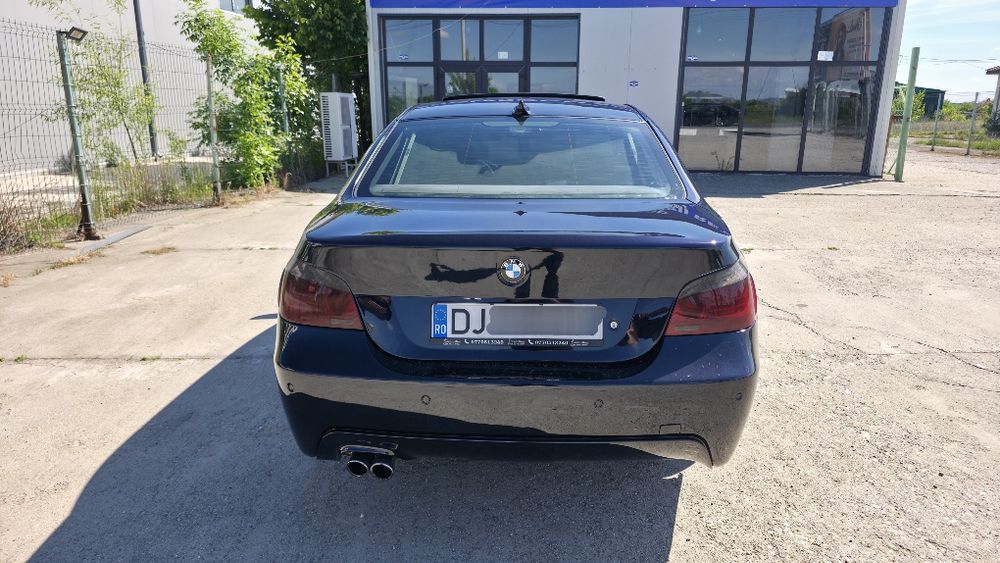Bmw e60 535d 272cp