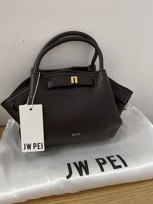 Geanta Jw Pei Hana Mini Dark Brown