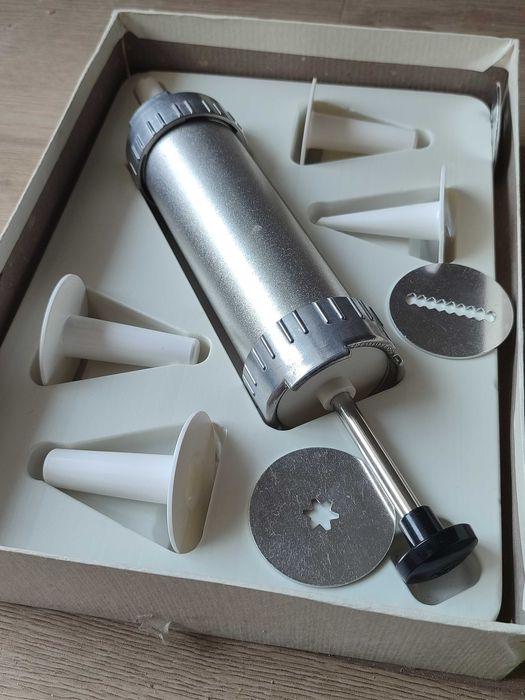 Шприц за сладки.