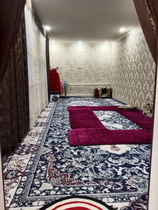 Narpay eski 5 daHovli joy 12 sotigʻli 6 xona remon boʻlgan suv svet ga