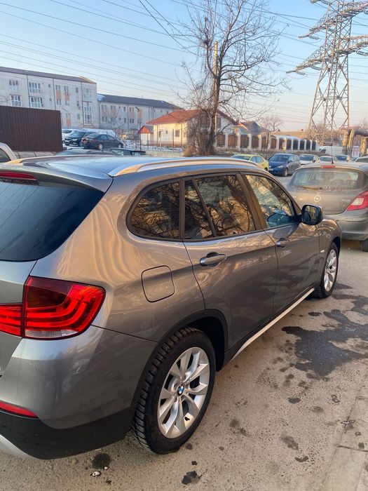 Bmw x1 sDrive 18d