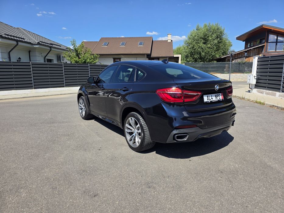 BMW  X6 M pachet  individual