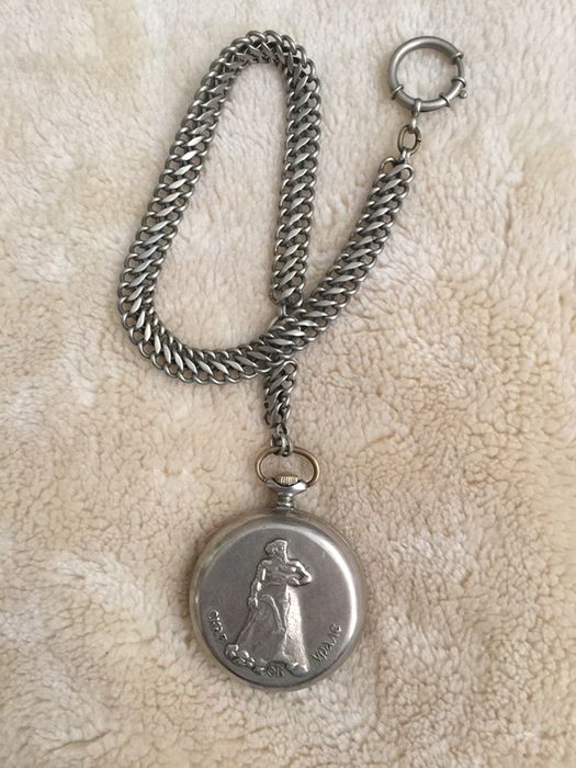 Продам карманные часы Молния