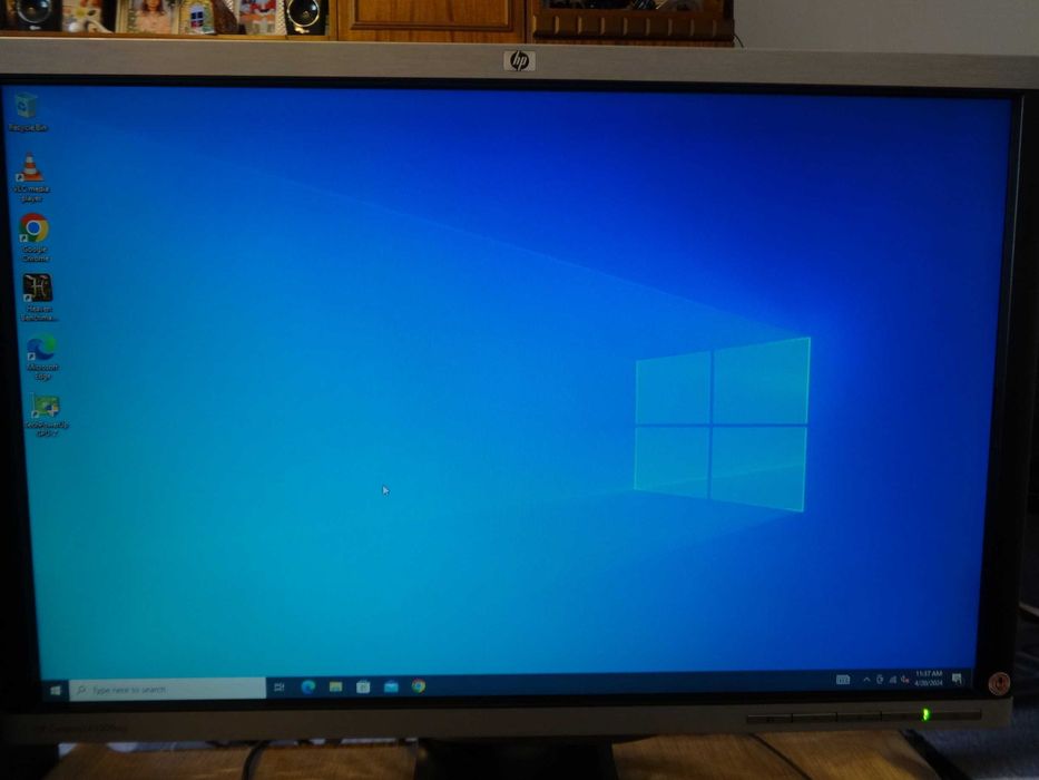 Геймърски компютър с монитор Dell XPS 8700 Intel i7-4790/16GB/RadeonR9