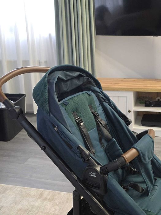 Carucior Britax Romer 2in1 cu landou inclus