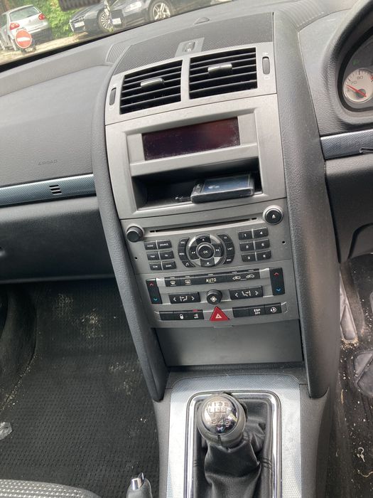 Пежо 407 2.0д 136к.с на части.