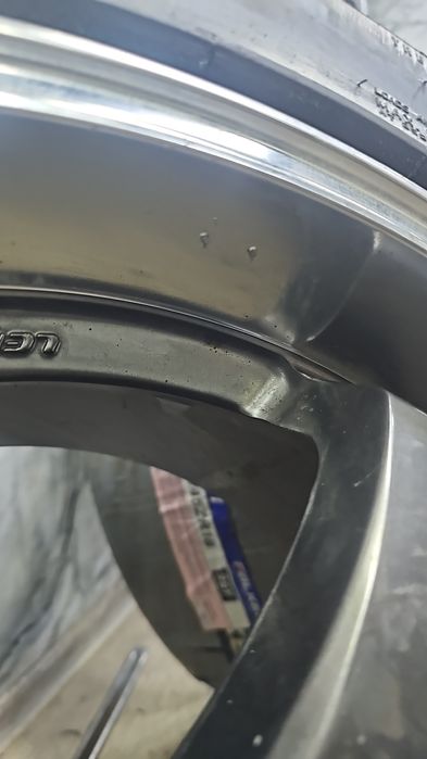 Диски R18 моноблоки