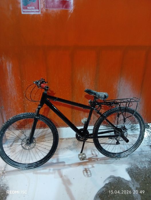 Велосипед Junko.