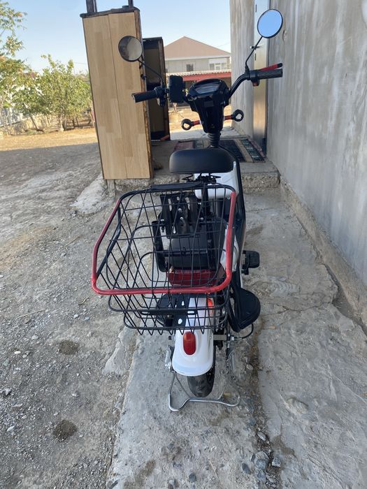 Аманат х5 скутер 350 w