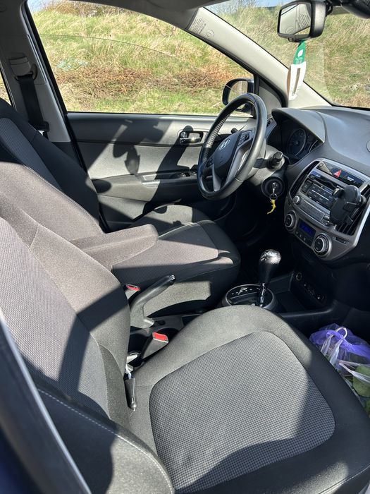 Hyundai I20, 1.4 benzina, AUTOMAT
