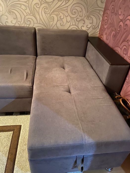 Диван трансформер (угловой)