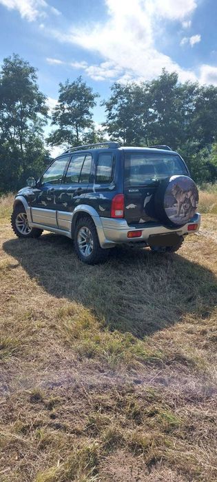 Suzuki grand vitara 2.0 benzina
