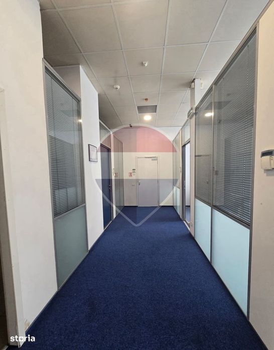 Spațiu de birouri 530 mp de închiriat - Ultracentral