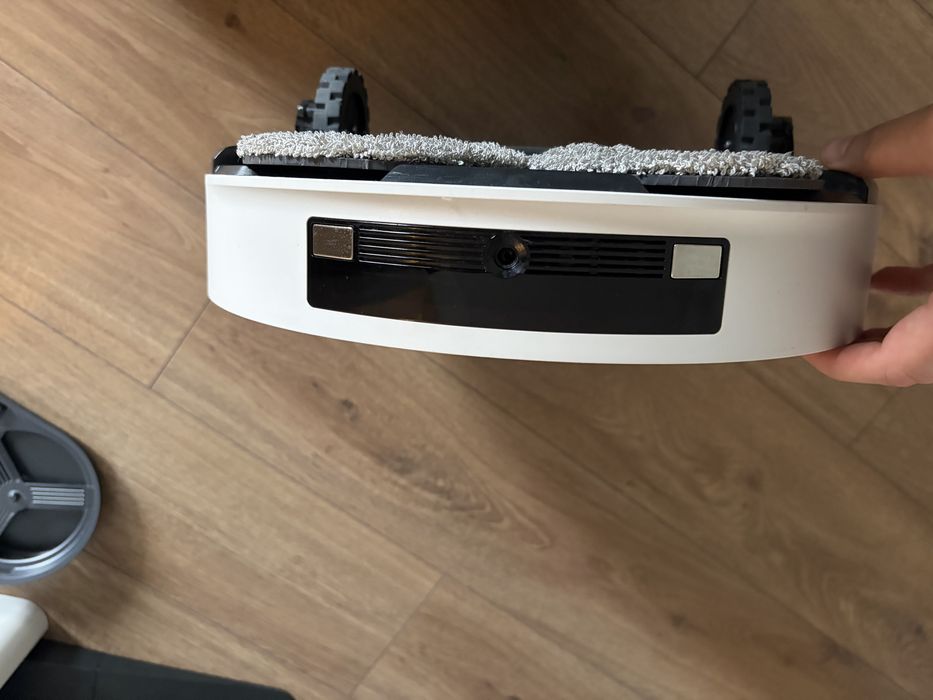 Samsung Bespoke Jet Bot Combo AI - прахосмукачка робот
