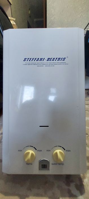 Газовая колонка(10л)